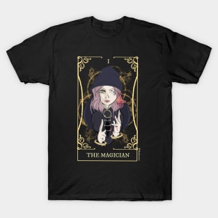 Tarot card the magician T-Shirt